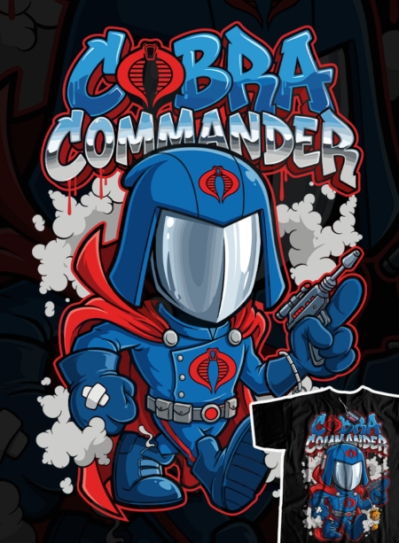 GRAFFITI CHIBI | COBRA