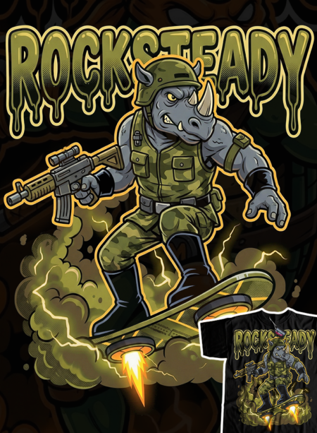 HOOVERBOARD MAYHEM | ROCKSTEADY