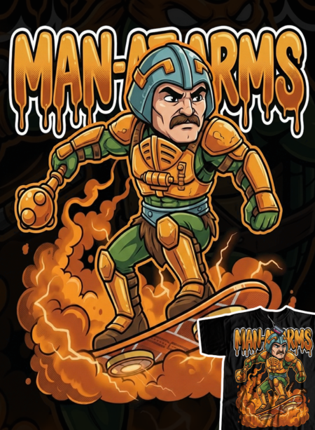 HOOVERBOARD MAYHEM | MAN AT ARMS