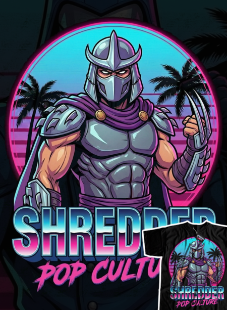 NEON | SHREDDER